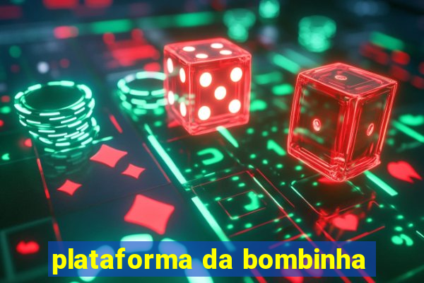 plataforma da bombinha